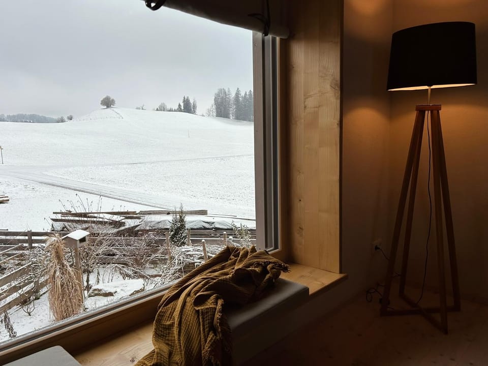 Heimat-Raum Apartment in Bavaria