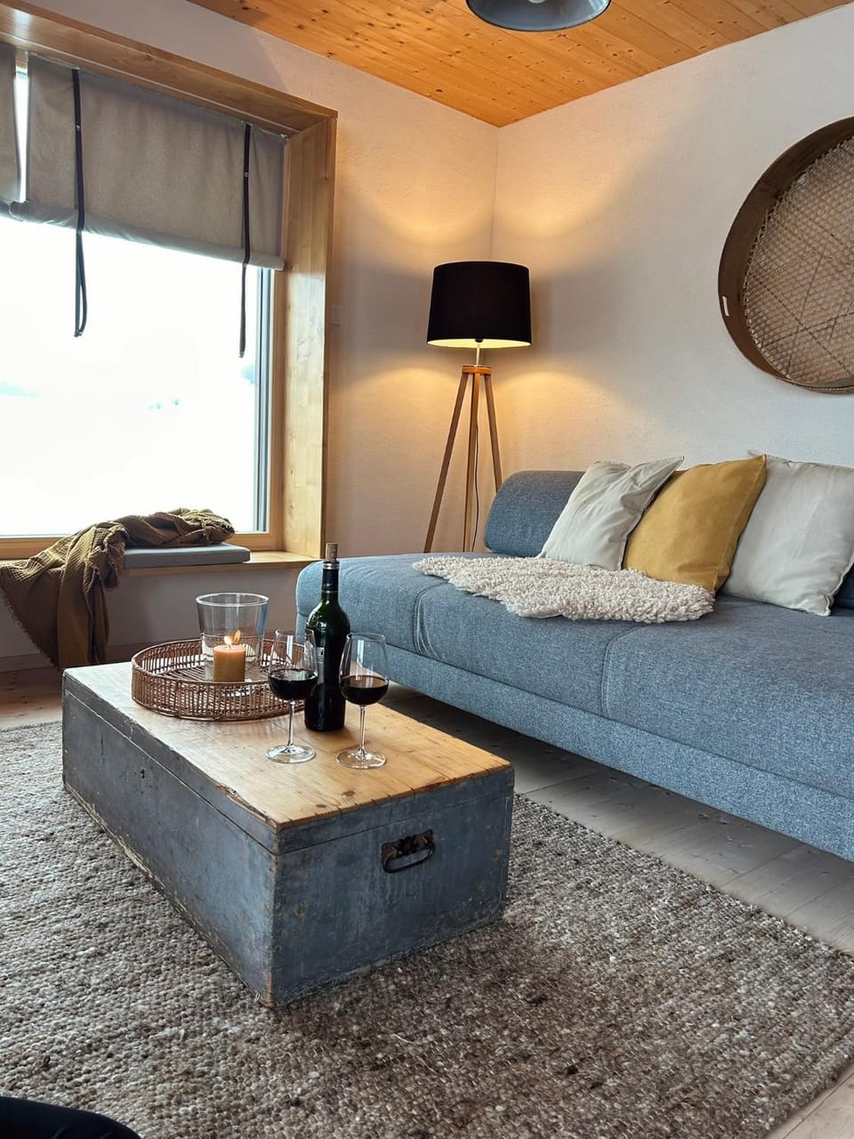 Heimat-Raum Apartment in Bavaria