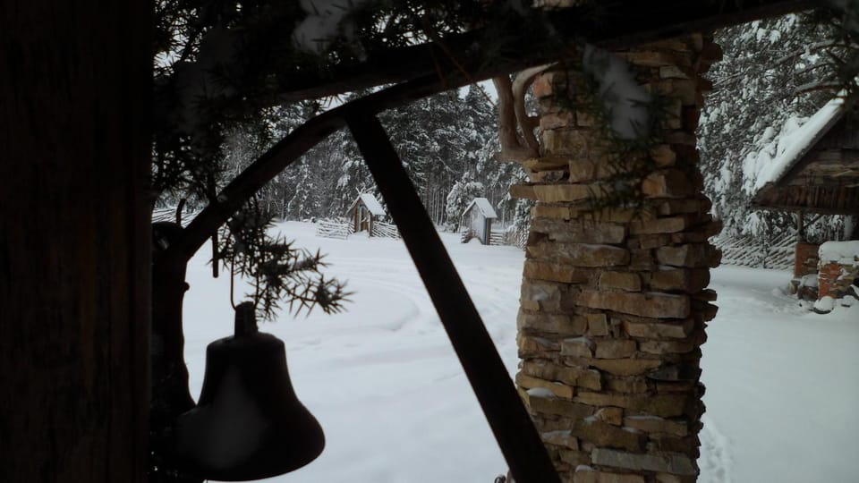 Natural landscape, Winter