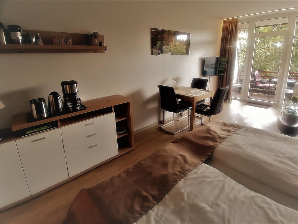 Appartement Ausblick Park Apartment in Goslar