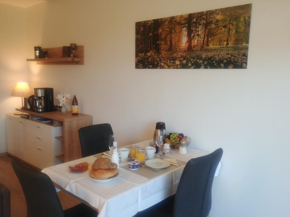 Appartement Ausblick Park Apartment in Goslar