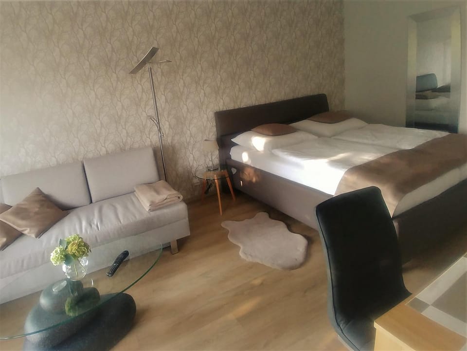 Appartement Ausblick Park Apartment in Goslar