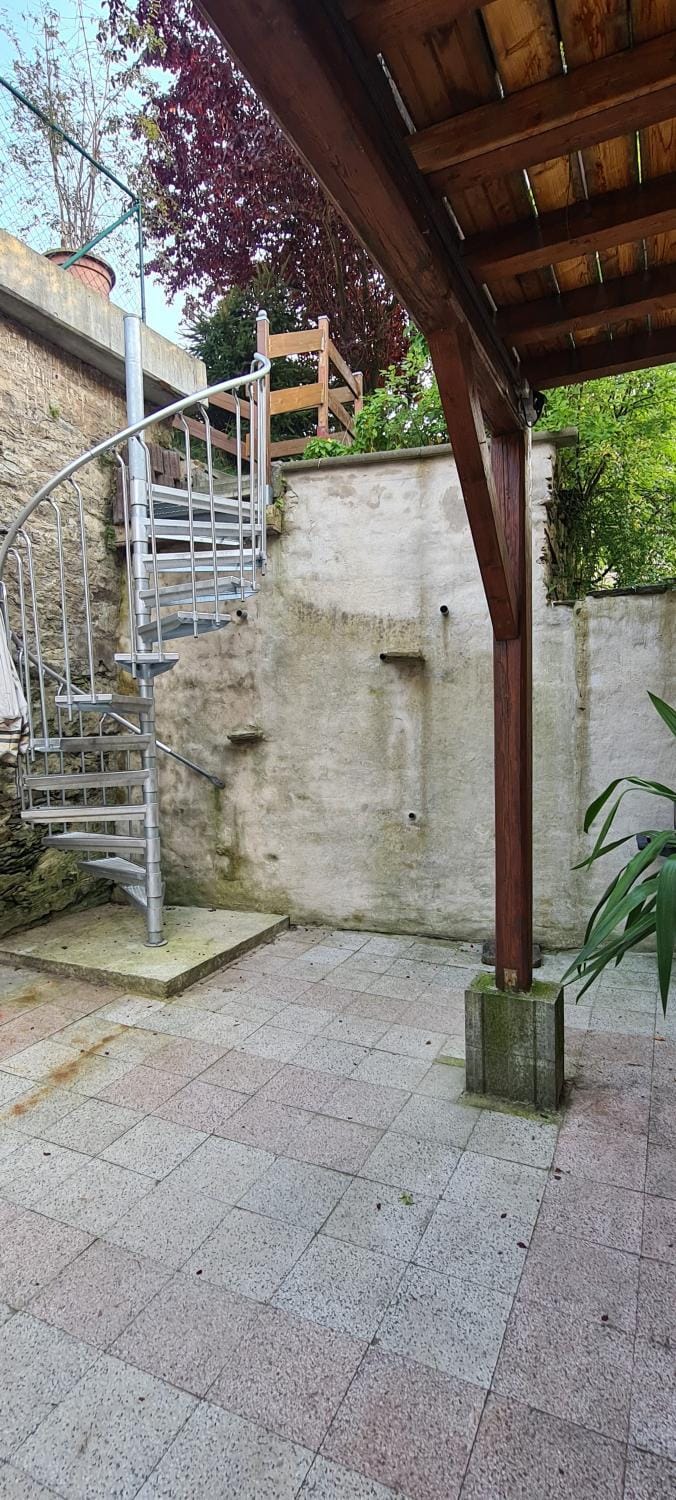 Property building, Balcony/Terrace