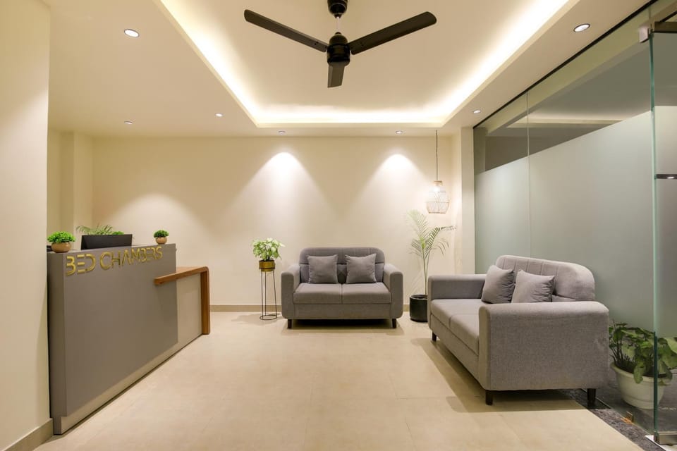 Lobby or reception, Seating area
