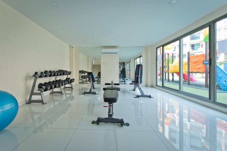 Fitness centre/facilities