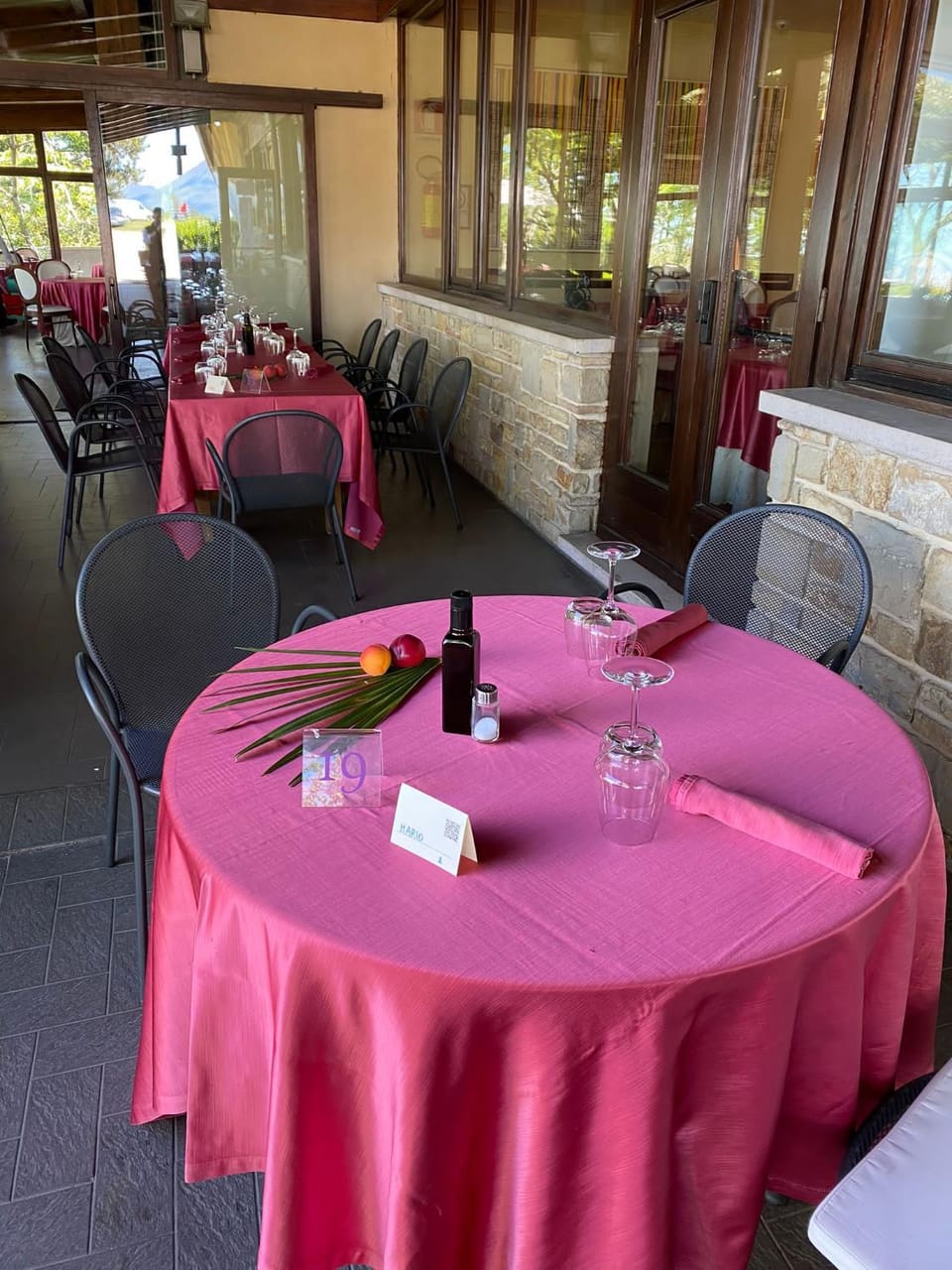 Restaurant/places to eat