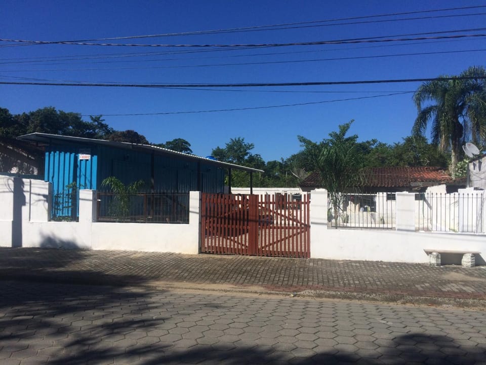 Point da Barra Seca Apartment in Ubatuba
