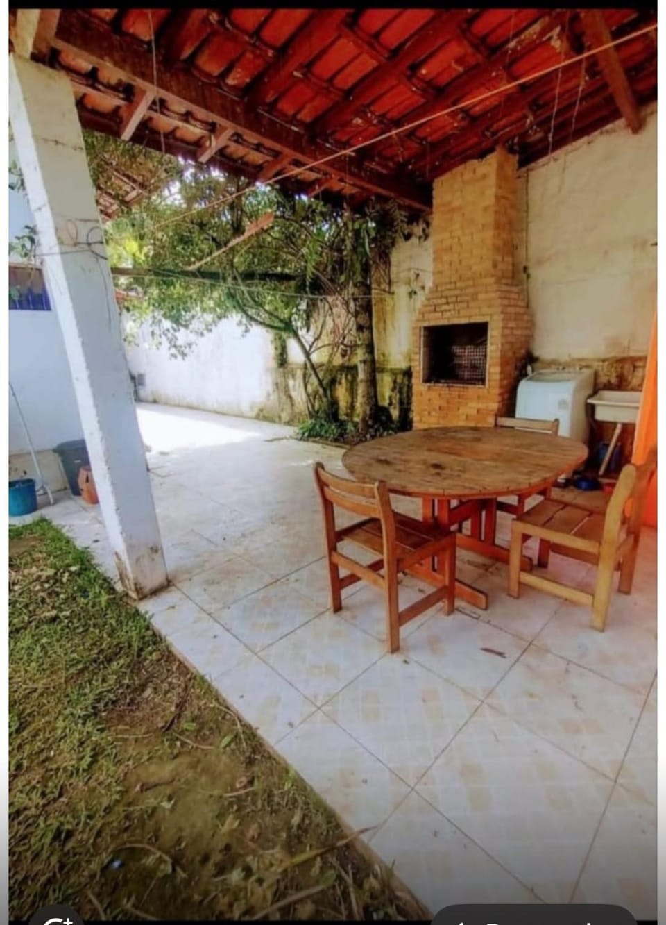 Chalé da Barra Seca House in Ubatuba