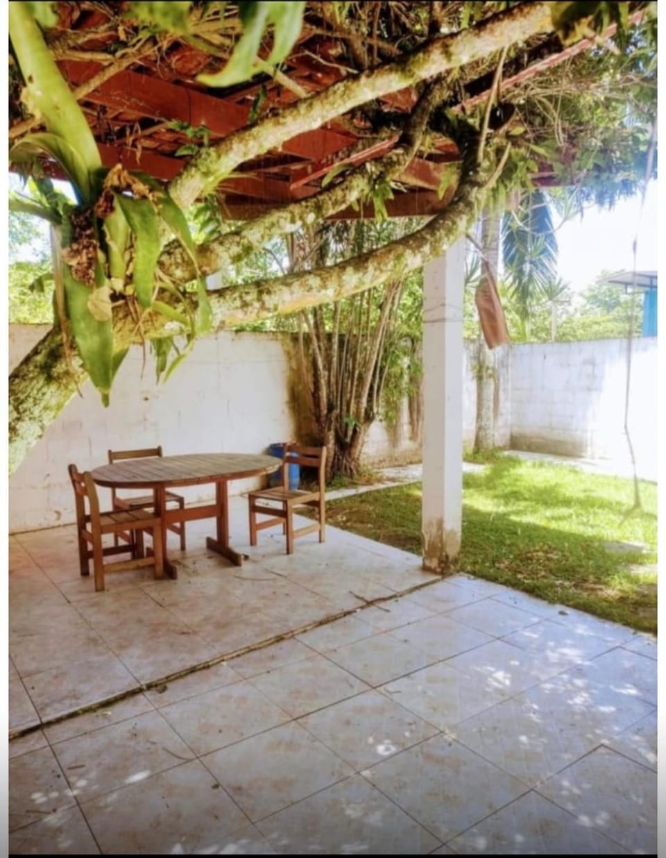 Chalé da Barra Seca House in Ubatuba