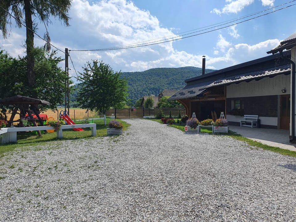 Casa Saga Bed and Breakfast in Romania