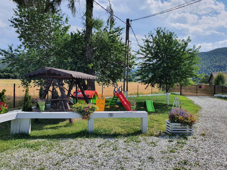 Casa Saga Bed and Breakfast in Romania