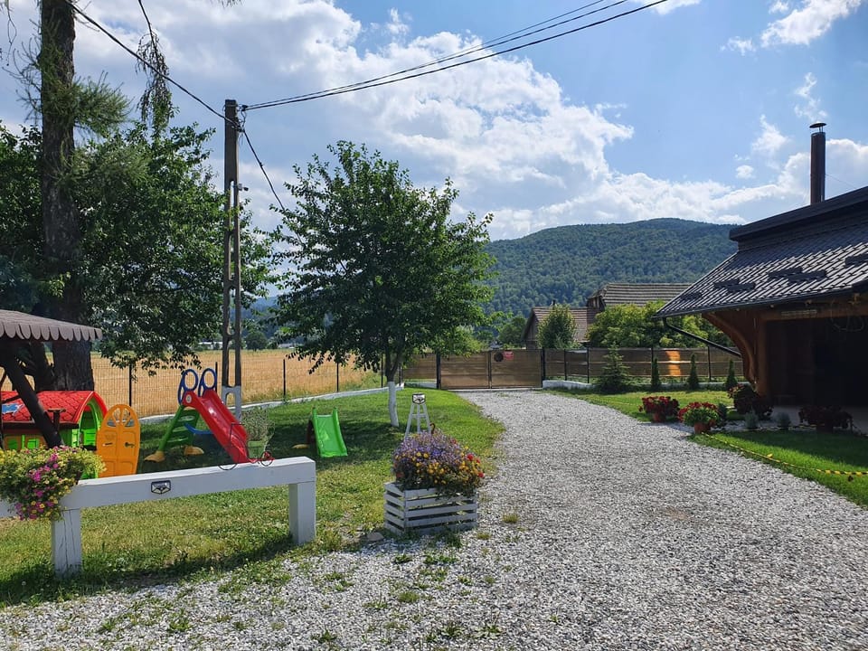Casa Saga Bed and Breakfast in Romania