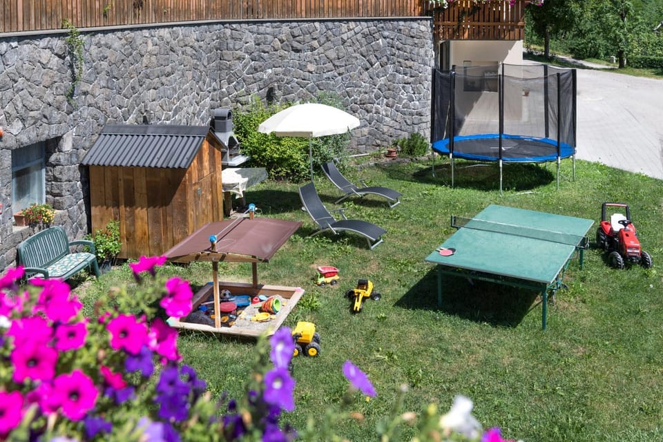 Children play ground