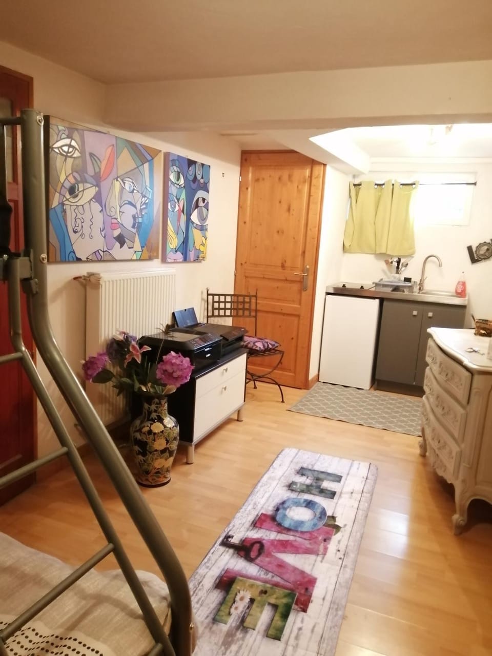 Studio Bar sur Mulhouse Sud Apartment in Grand Est