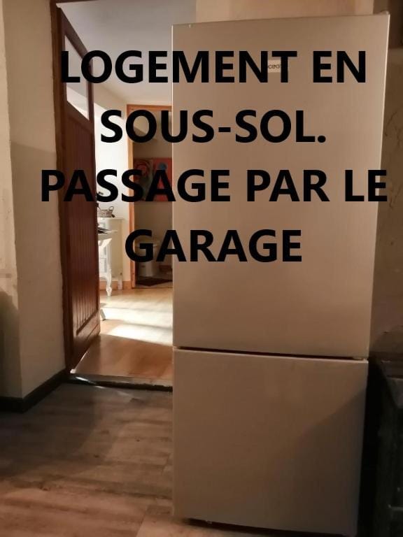 Studio Bar sur Mulhouse Sud Apartment in Grand Est