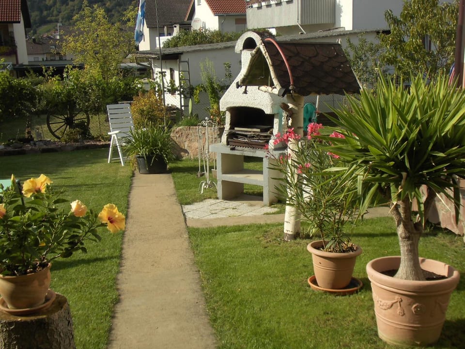 BBQ facilities