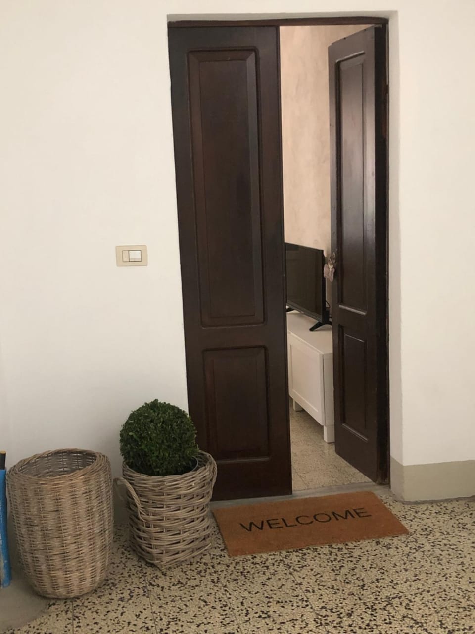Bixio 81 Apartment in Parma
