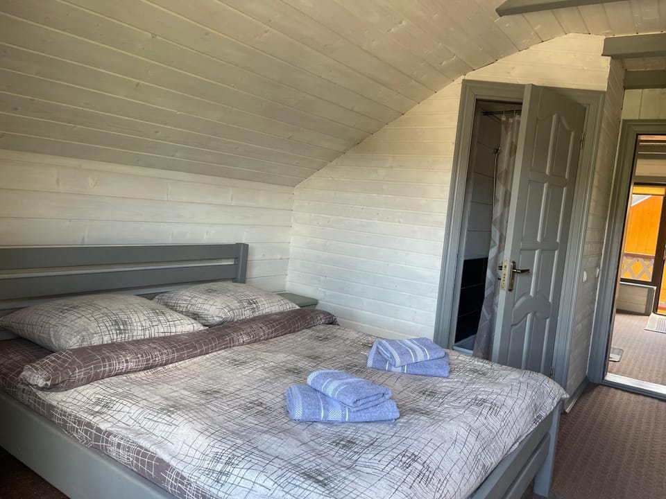 Вовкаль Apartment in Ukraine