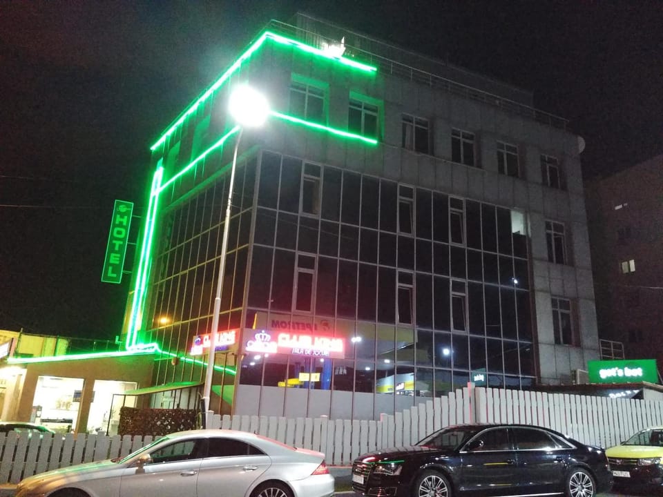 Lion's Hotel Hotel in Bucharest