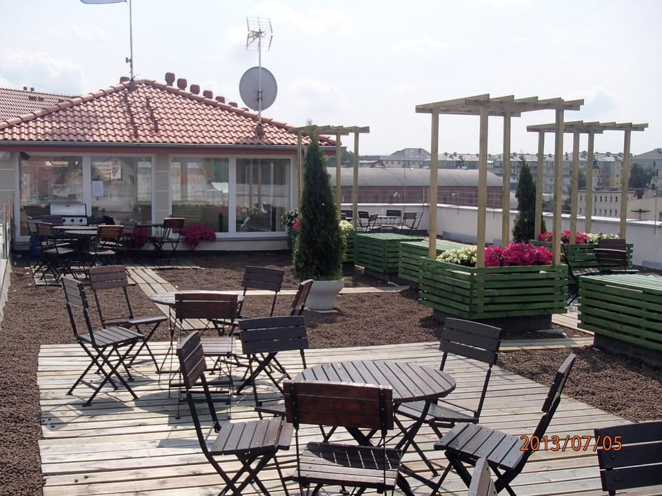 BBQ facilities, Balcony/Terrace
