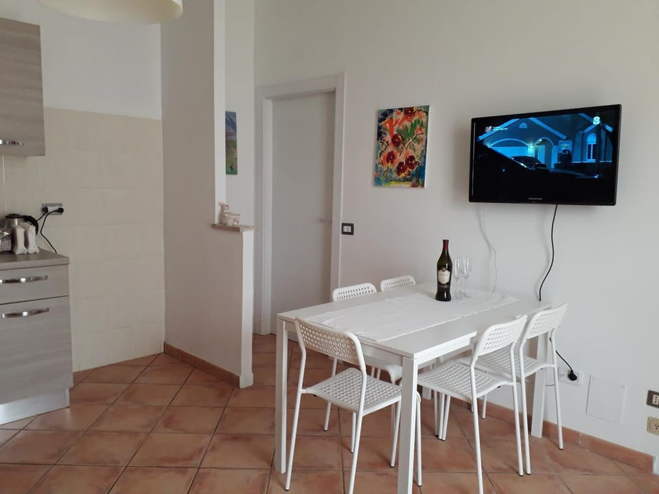 Bouganville A apartament B&B Apartment in Civitanova Marche