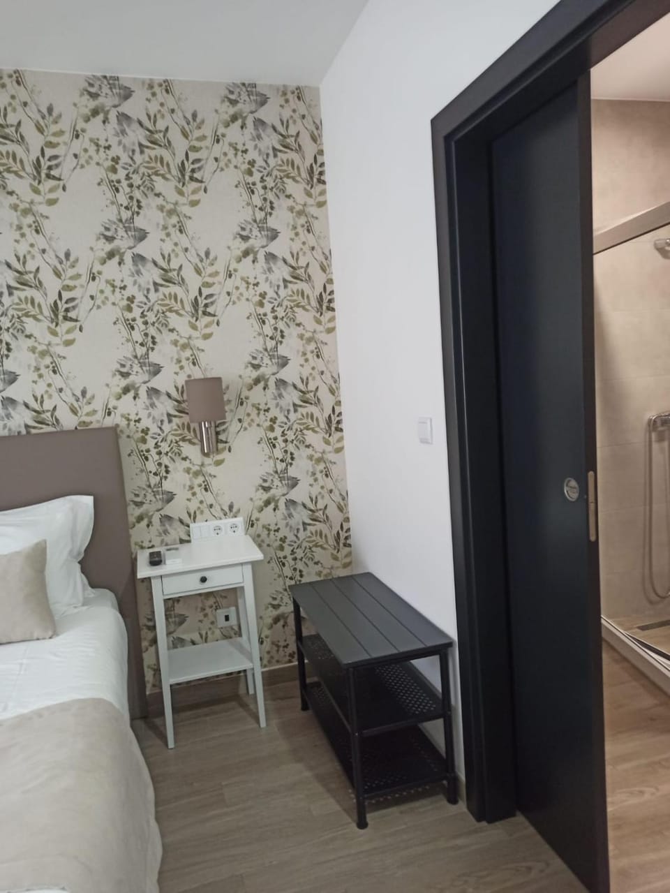 Bathroom, Bedroom