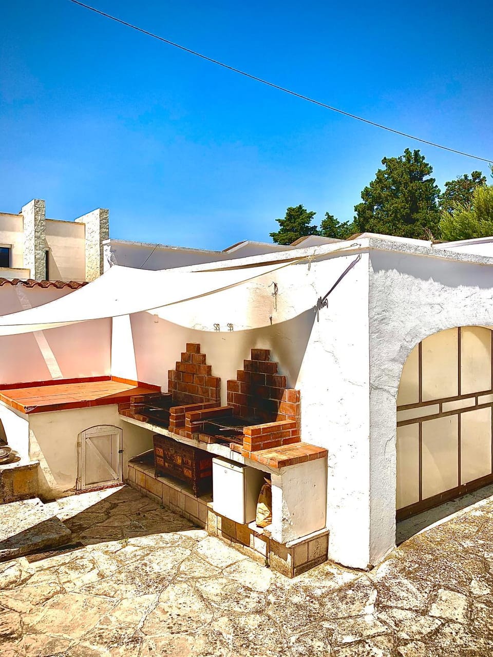 BBQ facilities