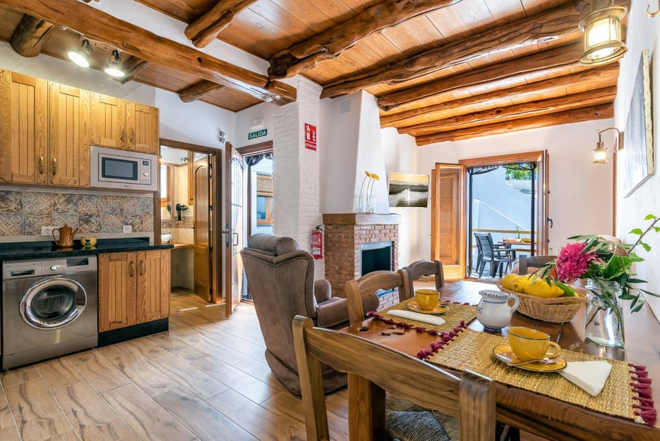 Apartamentos Entre Senderos Apartment in Alpujarra Granadina