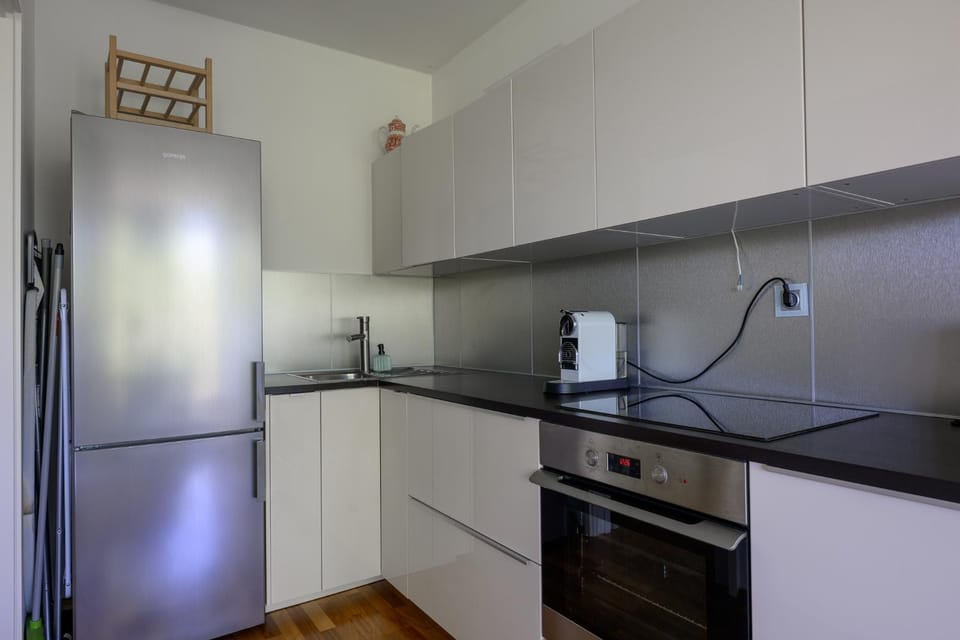 Sunrise Maribor apartment with private parking Apartment in Slovenia
