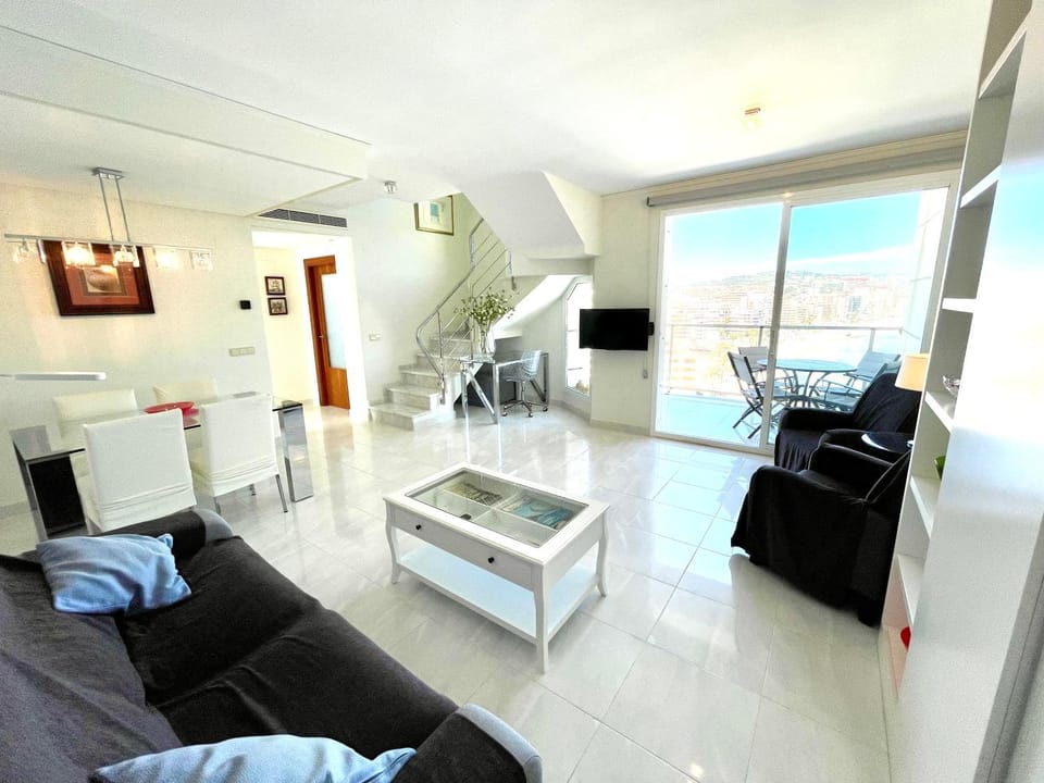 Mesana 102 / Penthouse Apartment in Calp