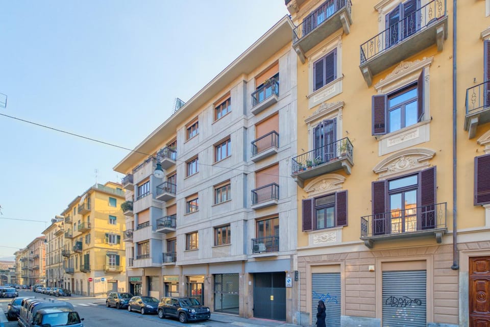 Montevecchio 11 Apartment in Turin