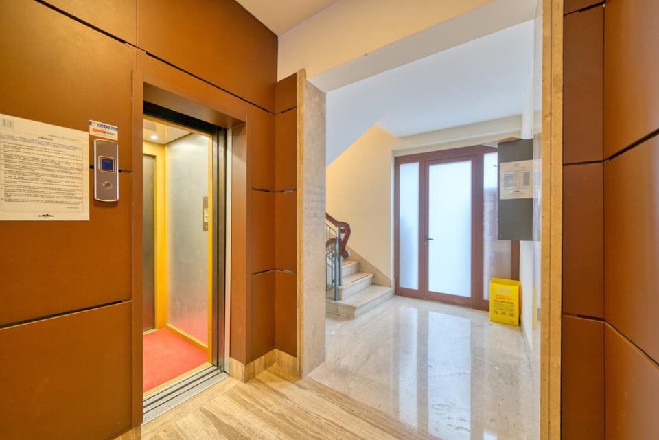 Montevecchio 11 Apartment in Turin