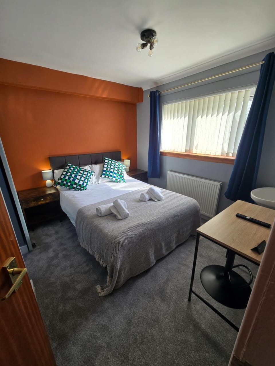 Aldourie Guest House Apartment in Fort William