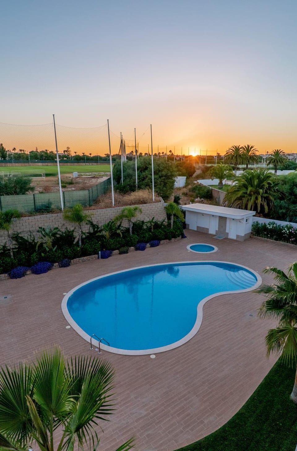 Sunset Condominium Apartment in Lagos