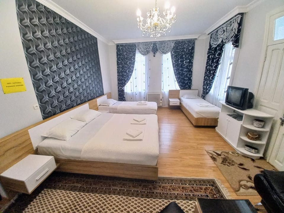 ApartHotel RioNi Bed and Breakfast in Georgia