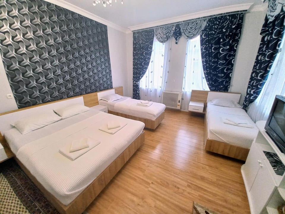 ApartHotel RioNi Bed and Breakfast in Georgia