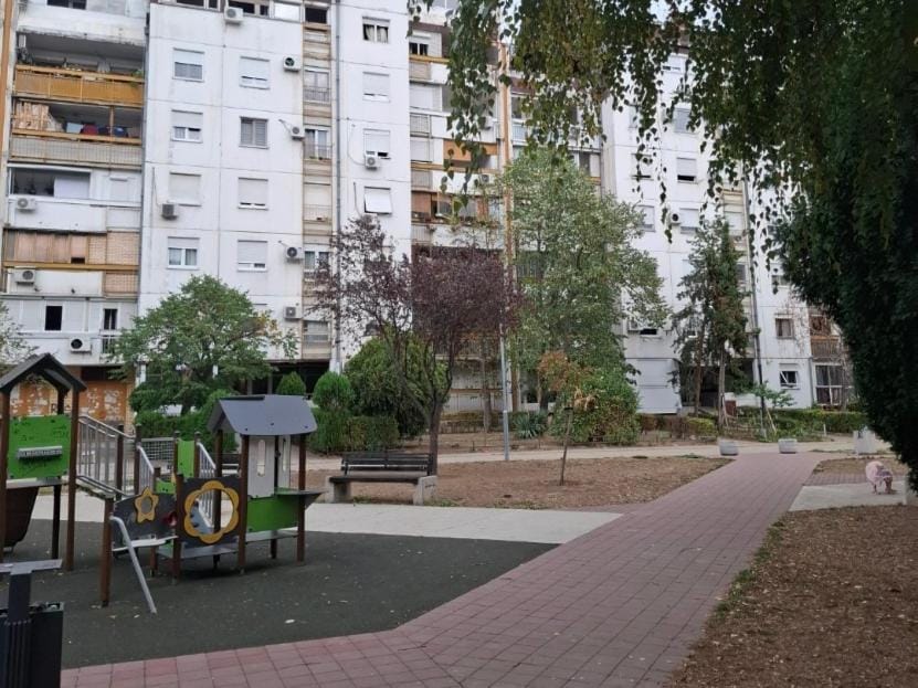 Serbian home - Gandijeva 162, free parking, blok 44 Apartment in Belgrade