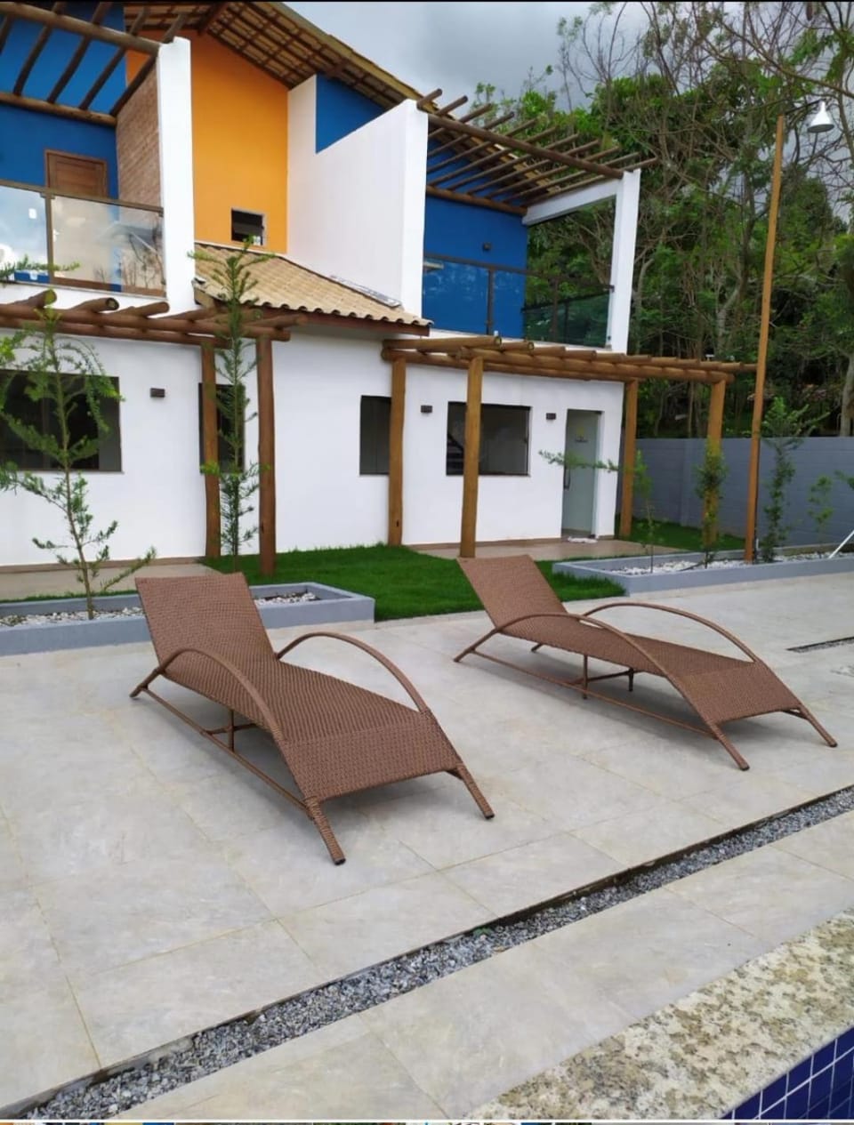 Casa em Village Jardim Itaitu House in State of Bahia