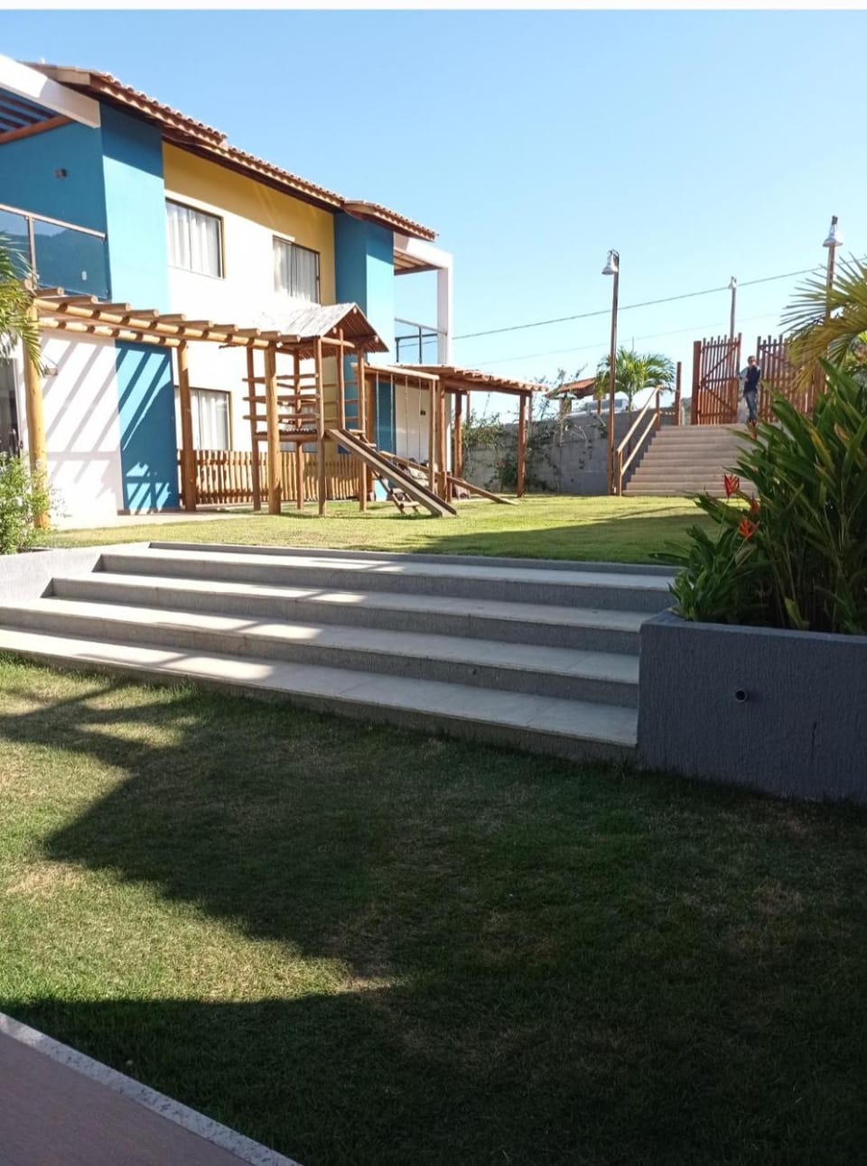 Casa em Village Jardim Itaitu House in State of Bahia