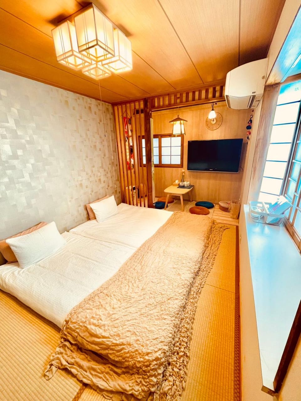 YUYUSO Hostel Villa in Japan