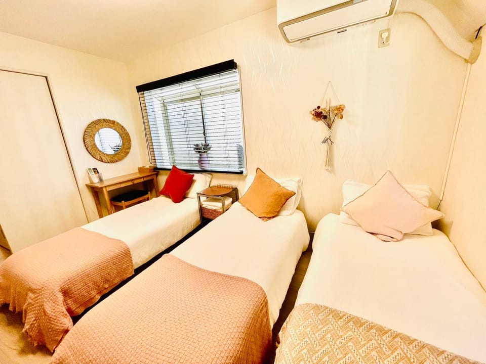 YUYUSO Hostel Villa in Japan