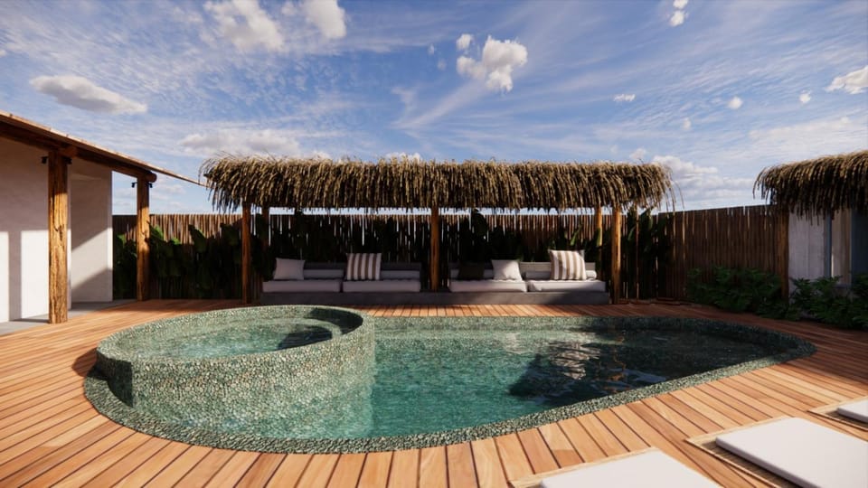 Swimming pool