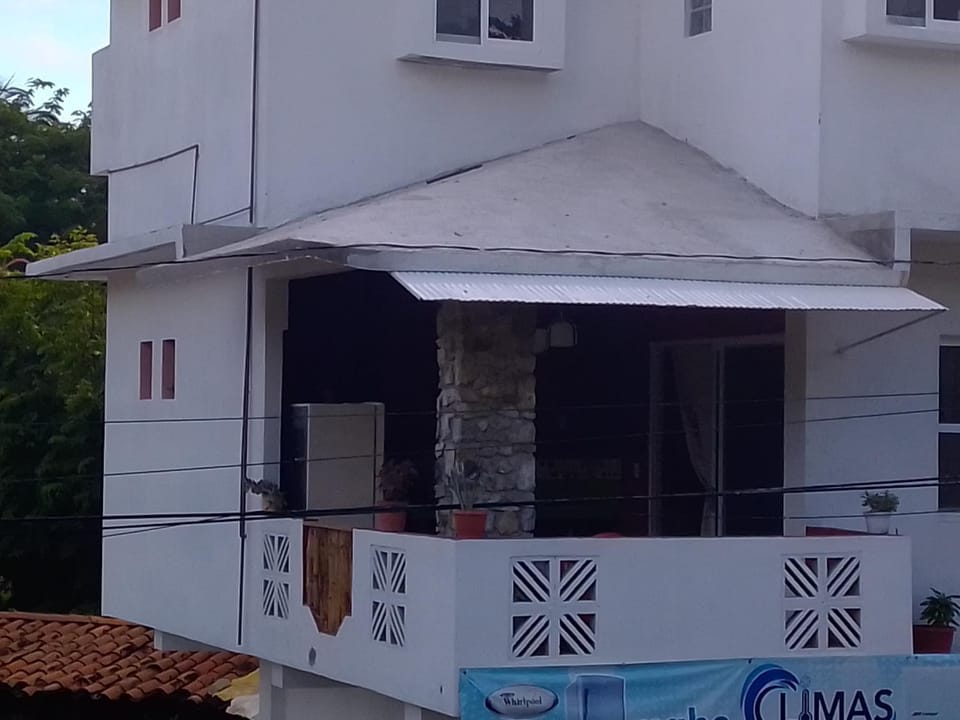 Departamento full equipped Apartment in Brisas de Zicatela