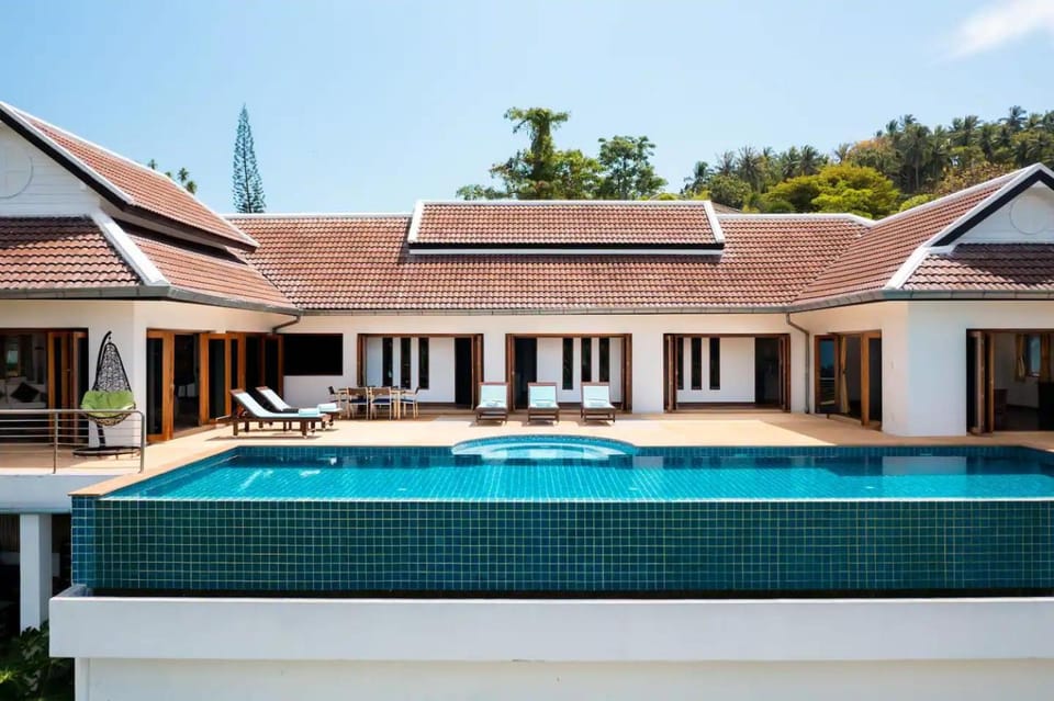 Swimming pool, Open Air Bath