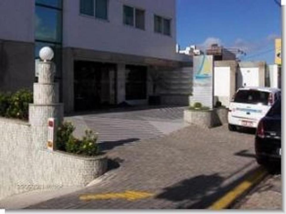 Flat 330 - Manaíra Palace na Praia de Manaíra Apartment in João Pessoa