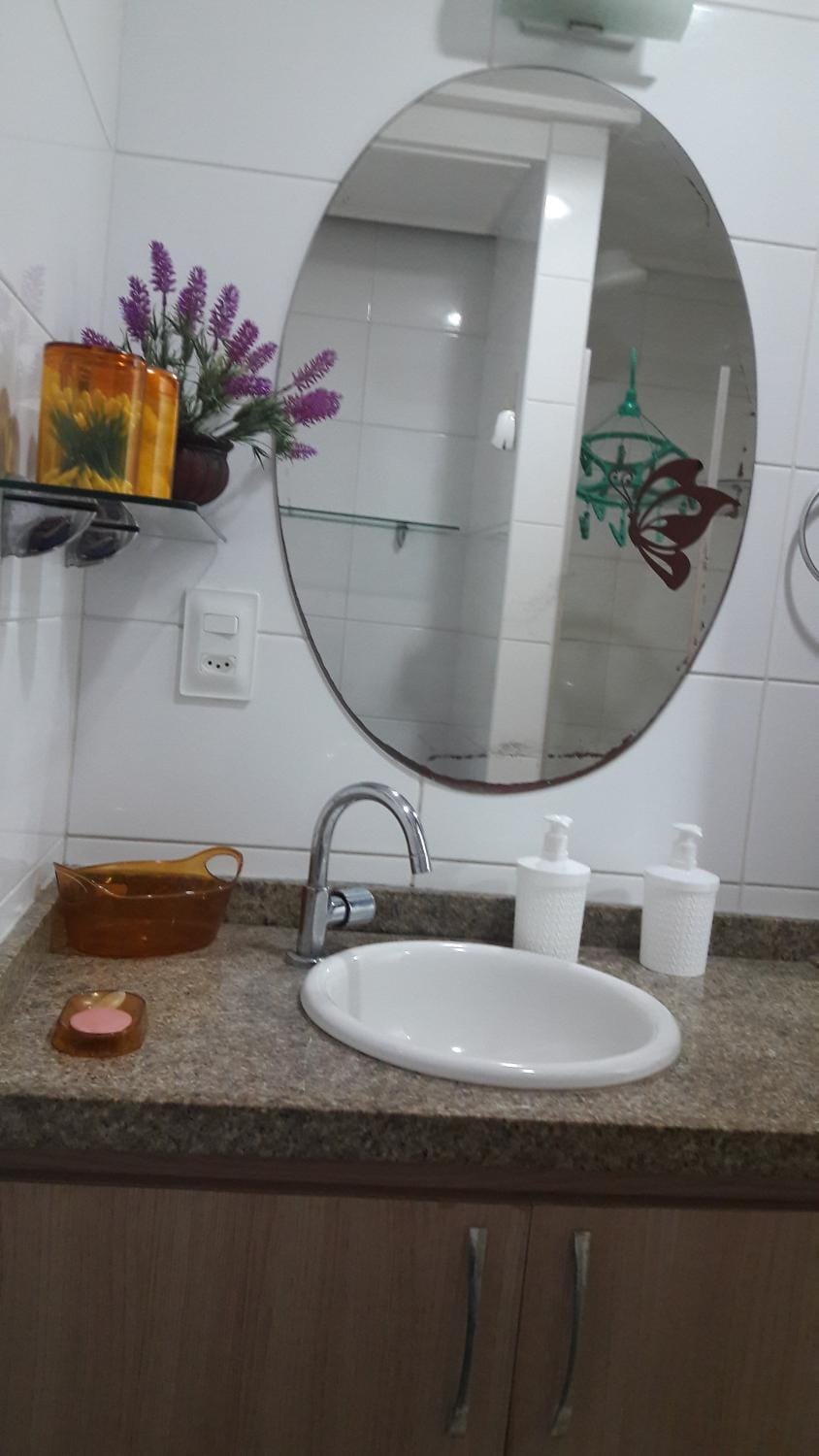 Flat 330 - Manaíra Palace na Praia de Manaíra Apartment in João Pessoa