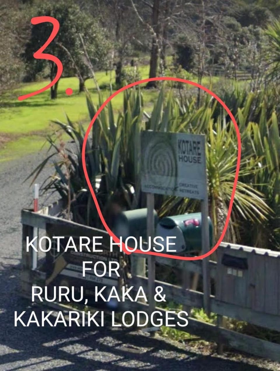 Property logo or sign