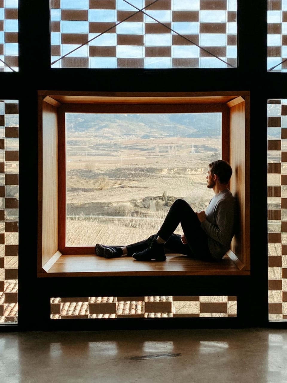 Mountain view