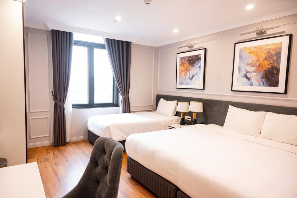 Thiên Ân Hotel Bắc Giang Hotel in Laos