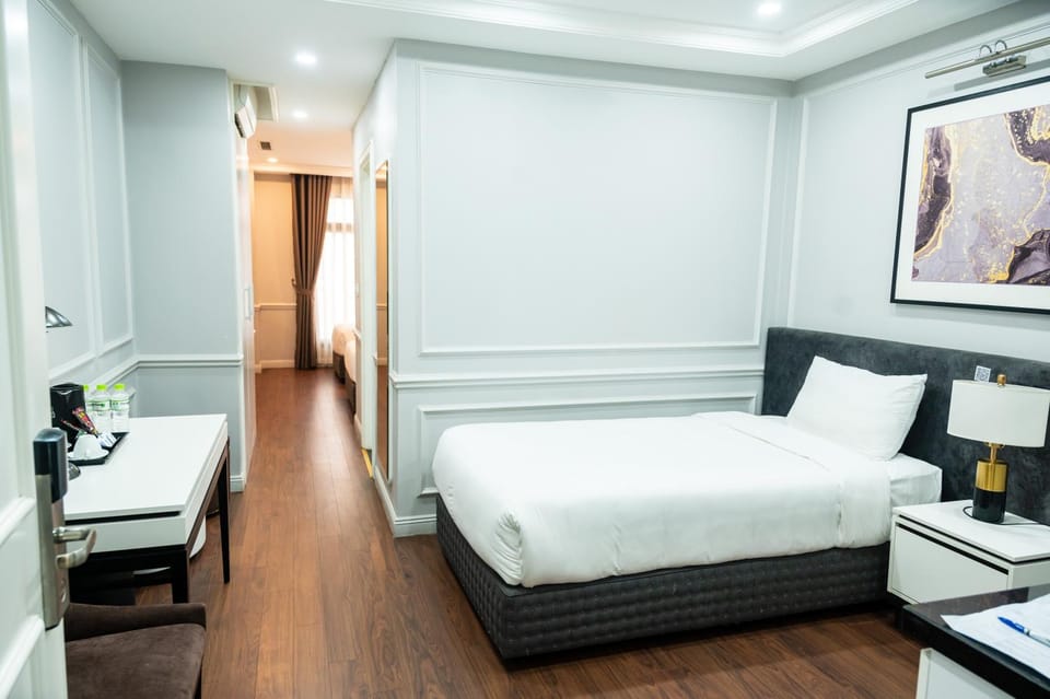 Thiên Ân Hotel Bắc Giang Hotel in Laos